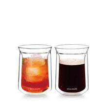 Load image into Gallery viewer, Double Wall Coffee Tasting Glass - 350mL/12oz [Online Only]
