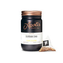 Load image into Gallery viewer, Durban Chai Tea Bags (Online Only)
