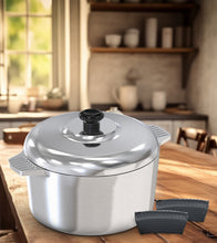 Load image into Gallery viewer, 5 Quarts Round Dutch Oven with Lid [Online Only]
