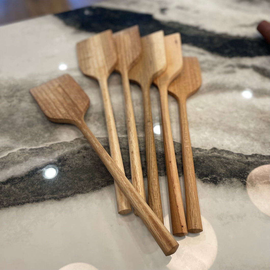 Handcrafted Wood Spatula/Turner 13
