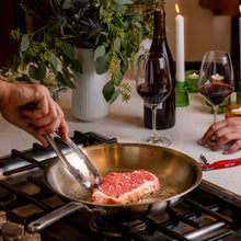 Load image into Gallery viewer, Eater x Heritage Steel 5 Piece Essentials Set [Online Only]
