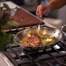 Load image into Gallery viewer, Eater x Heritage Steel 10.5" Fry Pan [Online Only]
