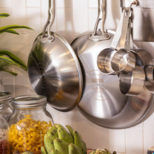 Load image into Gallery viewer, Eater x Heritage Steel 10 Piece Cookware Set [Online Only]
