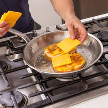 Load image into Gallery viewer, Eater x Heritage Steel 12" Fry Pan [Online Only]
