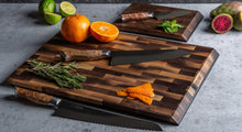 Load image into Gallery viewer, Steelport Signature Knife &amp; Cutting Board Set [Online Only]
