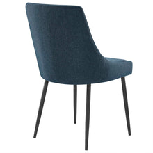 Load image into Gallery viewer, Viscount Upholstered Fabric Dining Chairs - Set of 2 [Online Only]
