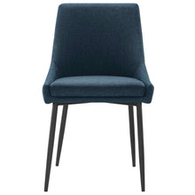 Load image into Gallery viewer, Viscount Upholstered Fabric Dining Chairs - Set of 2 [Online Only]
