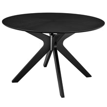 Load image into Gallery viewer, Crossroads 47" Round Wood Dining Table [Online Only]
