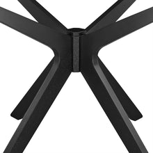 Load image into Gallery viewer, Crossroads 47" Round Wood Dining Table [Online Only]
