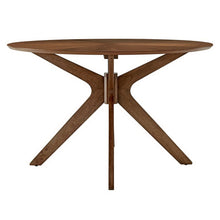 Load image into Gallery viewer, Crossroads 47" Round Wood Dining Table [Online Only]
