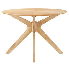 Load image into Gallery viewer, Crossroads 71" Oval Wood Dining Table [Online Only]
