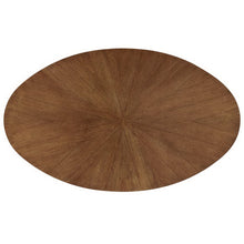 Load image into Gallery viewer, Crossroads 71" Oval Wood Dining Table [Online Only]
