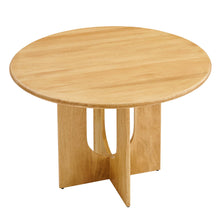 Load image into Gallery viewer, Rivian Round 48" Wood Dining Table [Online Only]
