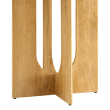 Load image into Gallery viewer, Rivian Round 48" Wood Dining Table [Online Only]
