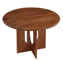 Load image into Gallery viewer, Rivian Round 48" Wood Dining Table [Online Only]
