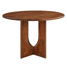 Load image into Gallery viewer, Rivian Round 48" Wood Dining Table [Online Only]
