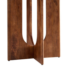 Load image into Gallery viewer, Rivian Round 48" Wood Dining Table [Online Only]
