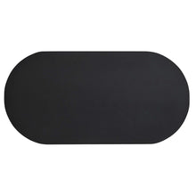 Load image into Gallery viewer, Caspian 72" Oval Concrete Dining Table (White or Black) [Online Only]
