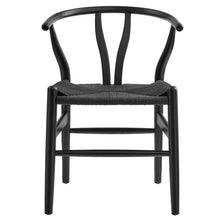 Load image into Gallery viewer, Amish 29" Wood Dining Chair [Online Only]
