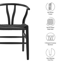 Load image into Gallery viewer, Amish 29" Wood Dining Chair [Online Only]
