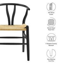 Load image into Gallery viewer, Amish 29" Wood Dining Chair [Online Only]
