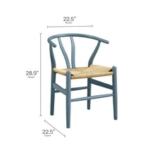 Load image into Gallery viewer, Amish 29" Wood Dining Chair [Online Only]
