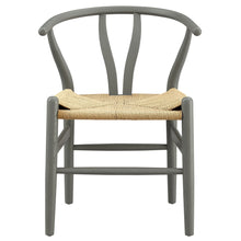Load image into Gallery viewer, Amish 29" Wood Dining Chair [Online Only]
