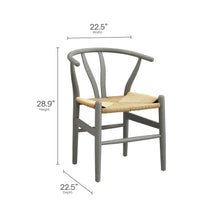 Load image into Gallery viewer, Amish 29" Wood Dining Chair [Online Only]
