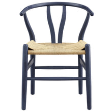 Load image into Gallery viewer, Amish 29" Wood Dining Chair [Online Only]
