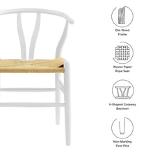Load image into Gallery viewer, Amish 29" Wood Dining Chair [Online Only]
