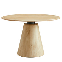 Load image into Gallery viewer, Sabelle 47" Round Wood Dining Table [Online Only]
