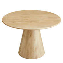 Load image into Gallery viewer, Sabelle 47" Round Wood Dining Table [Online Only]

