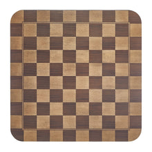 Load image into Gallery viewer, Oscar 36" Square Checkered Dining Table [Online Only]
