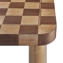 Load image into Gallery viewer, Oscar 36" Square Checkered Dining Table [Online Only]
