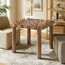 Load image into Gallery viewer, Oscar 36" Square Checkered Dining Table [Online Only]

