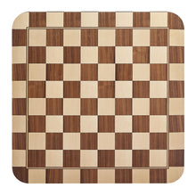 Load image into Gallery viewer, Oscar 36" Square Checkered Dining Table [Online Only]
