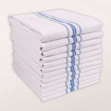 Load image into Gallery viewer, Farmhouse Stripe Kitchen Towels - Set Of 12 [Online Only]
