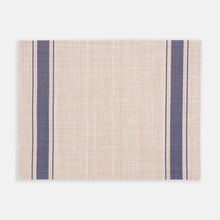 Load image into Gallery viewer, Farmhouse Stripe Textiline Placemats-Various Colors [Online Only]
