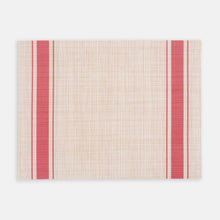 Load image into Gallery viewer, Farmhouse Stripe Textiline Placemats-Various Colors [Online Only]
