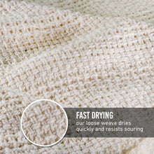 Load image into Gallery viewer, Carolina Cottons 100% Cotton Kitchen Towels 24” x 15” [Online Only]
