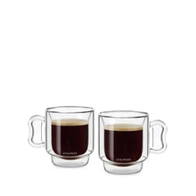 Load image into Gallery viewer, Double Wall Espresso Cups - 120ml/4oz [Online Only]
