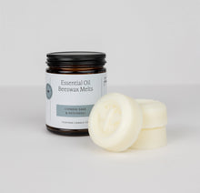 Load image into Gallery viewer, Cypress Sage &amp; Patchouli Beeswax Melts | Fontana Candle Co. [Online Only]
