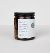 Load image into Gallery viewer, Cypress Sage &amp; Patchouli Beeswax Melts | Fontana Candle Co. [Online Only]

