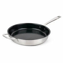 Load image into Gallery viewer, Alva Stainless Steel + Non-Stick Frying Pan—Various Sizes [Online Only]

