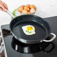 Load image into Gallery viewer, Alva Stainless Steel + Non-Stick Frying Pan—Various Sizes [Online Only]
