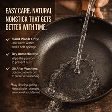 Load image into Gallery viewer, Alva Carbon Steel Frying Pan—Various Sizes [Online Only]
