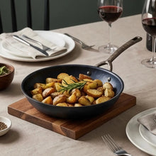 Load image into Gallery viewer, Alva Carbon Steel Frying Pan—Various Sizes [Online Only]
