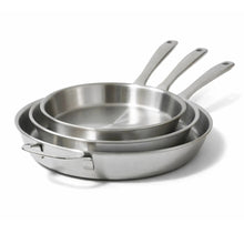Load image into Gallery viewer, Alva 5-Ply Fully Clad Frying Pan—Various Sizes [Online Only]
