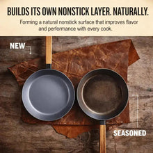 Load image into Gallery viewer, Alva Carbon Steel Frying Pan [Online Only]
