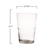 Load image into Gallery viewer, William Large Pint Glass, Set of 4 [Online Only]
